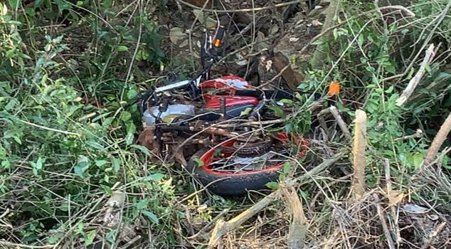 Acidente com duas motos deixa três mortos no sudoeste do Paraná