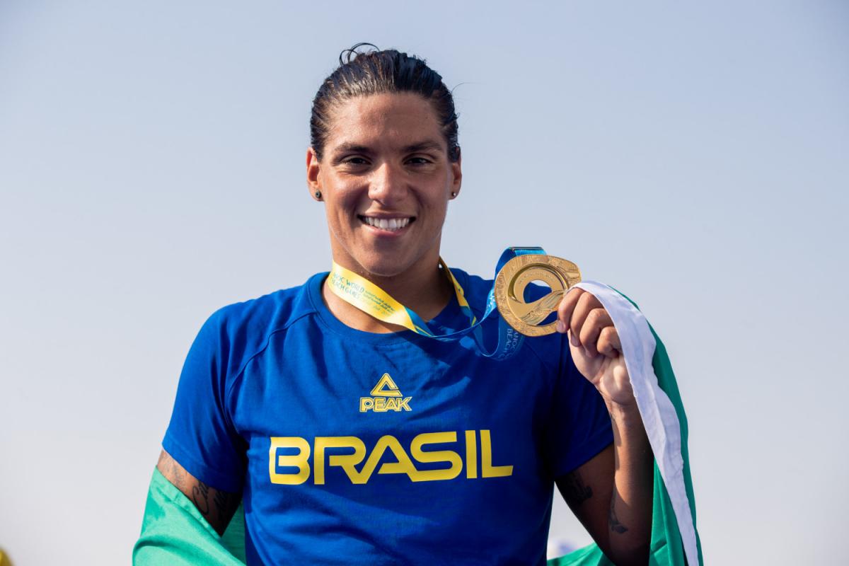 Agenda das Olimpíadas 03 e 04/08  Brasil busca medalha na maratona aquática