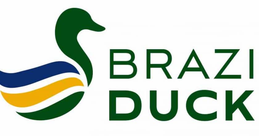 Carne de pato exportação Brazilian Duck