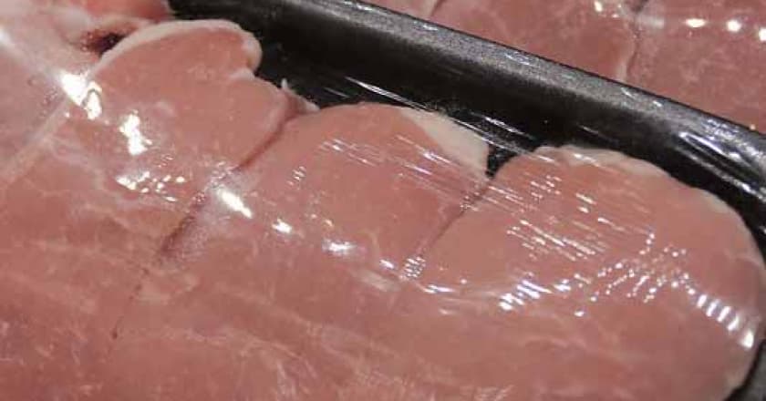 Alta exportações carne suína