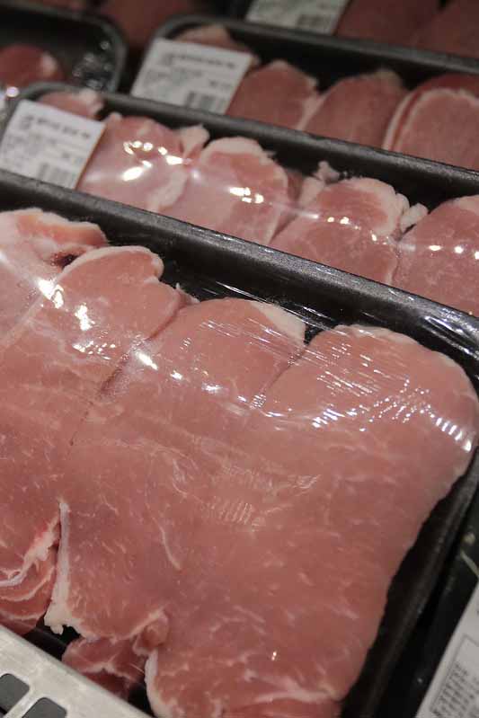 Exportações de carne suína têm nova alta em julho
