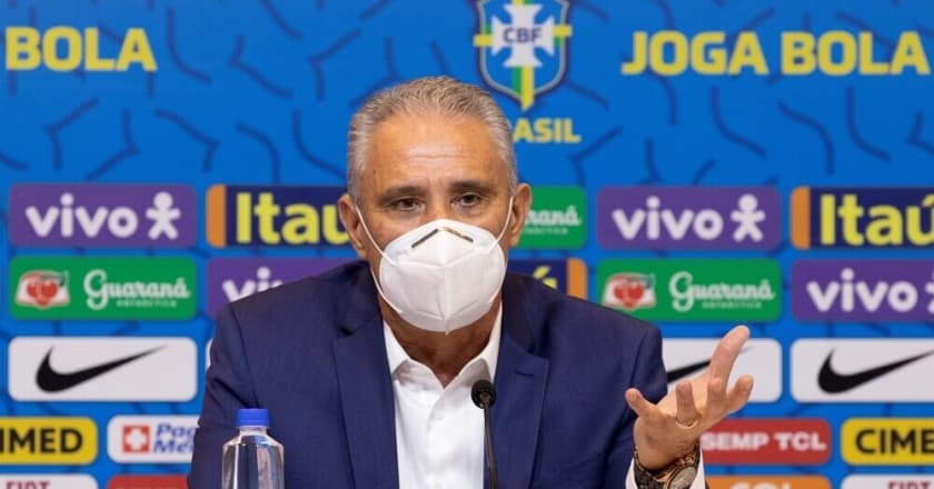 convocação seleção brasileira eliminatórias tite ao vivo