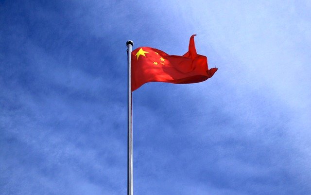 China - Chinês - Bandeira
