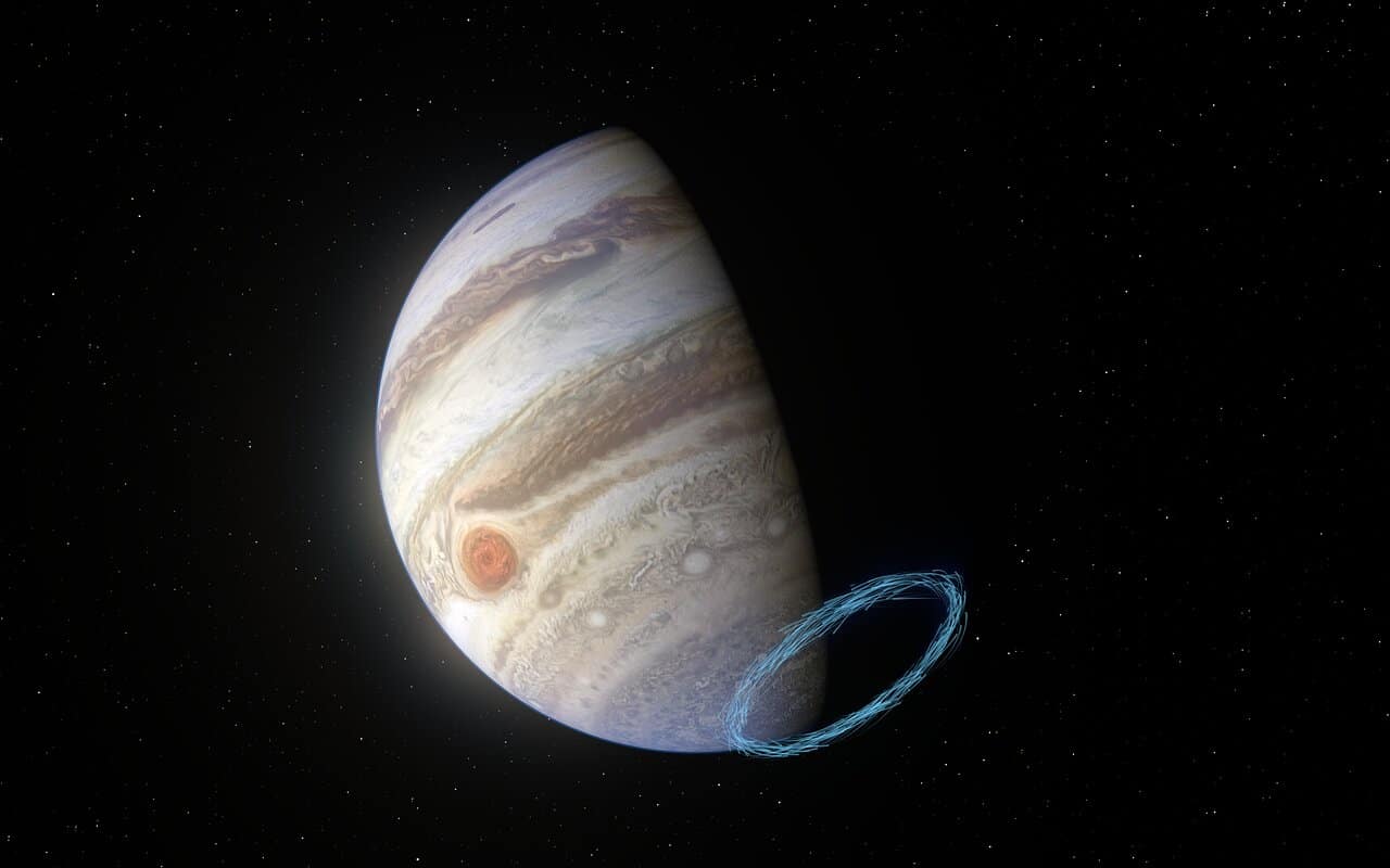 Júpiter estará mais próximo da Terra nesta quinta-feira (19); veja como observar