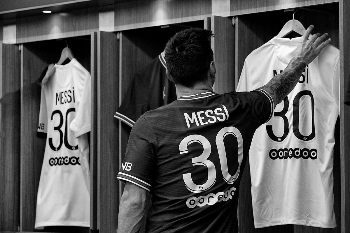 Messi é apresentado oficialmente no PSG: muito feliz por estar aqui