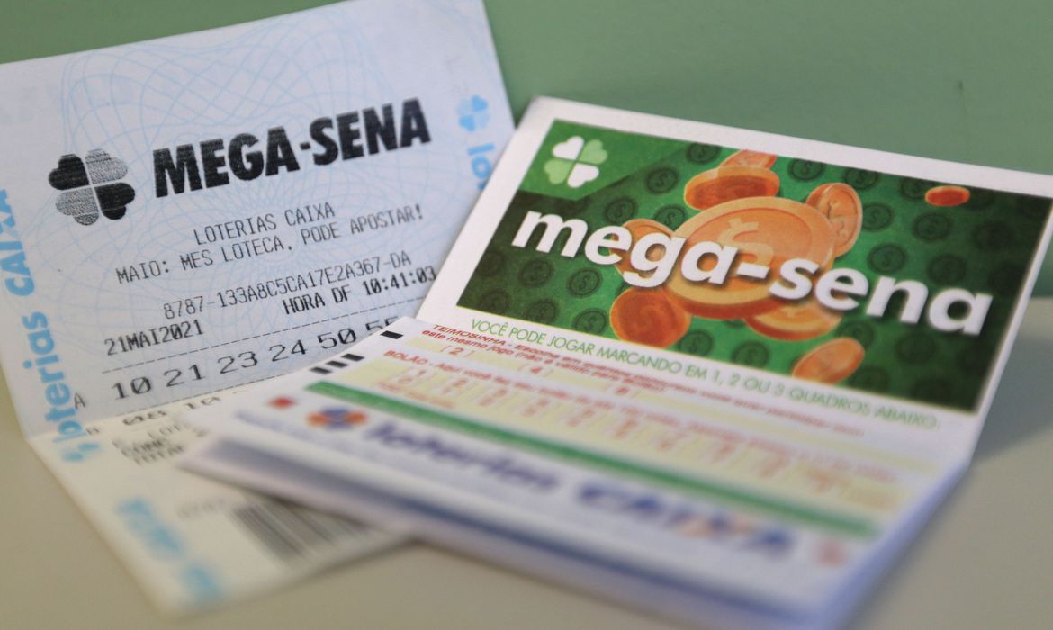 Mega Sena: veja o resultado do concurso 2408, que sorteia R$ 45 milhões