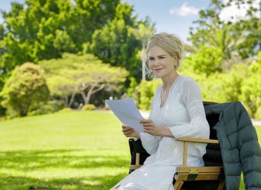 Nicole Kidman vive guru de luxo em série da mesma autora de Big Little Lies