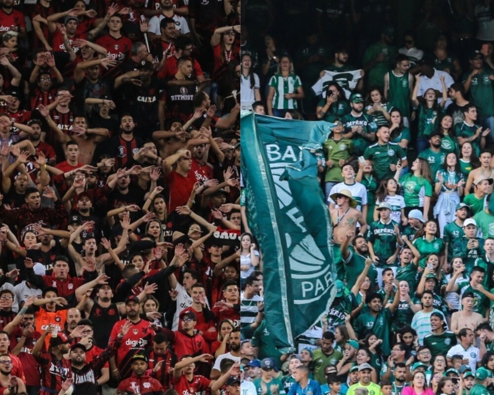Novo decreto permite volta de público nos estádios de Curitiba