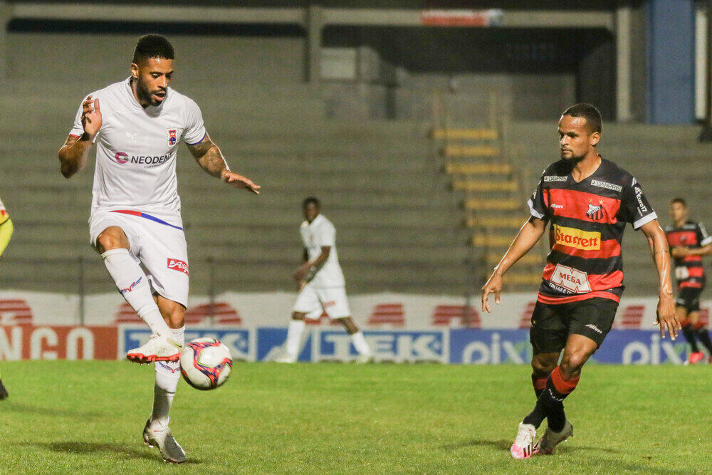 Paraná Clube empata com o Ituano na Vila e segue na ZR da Série C