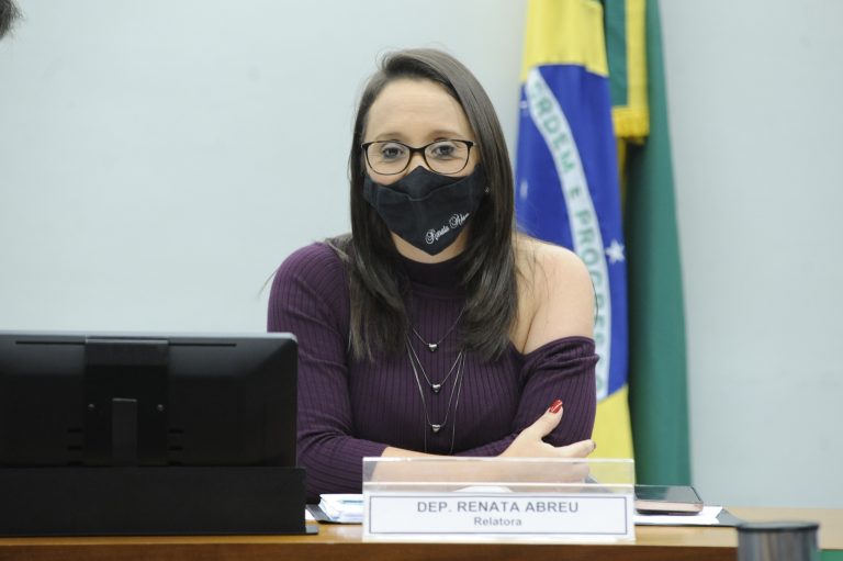 Deputada Renata Abreu. Foto: Cleia Viana/Câmara dos Deputados