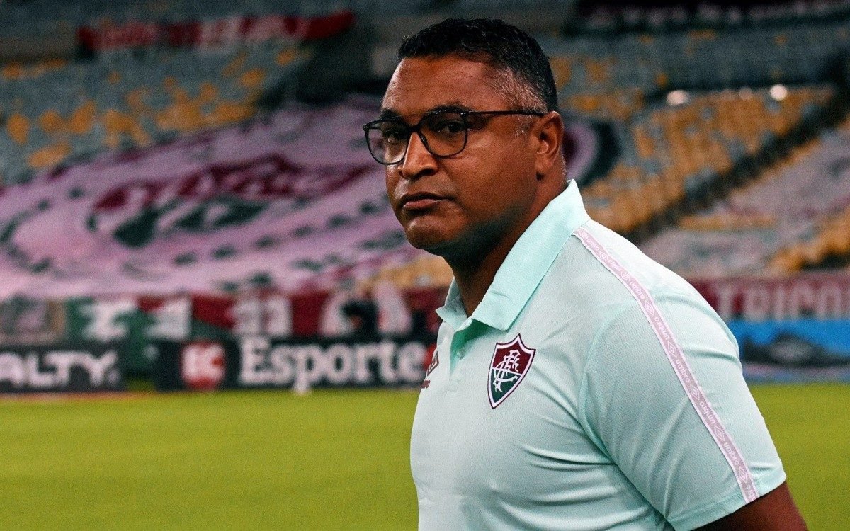 Roger Machado é demitido do Fluminense após eliminação na Libertadores