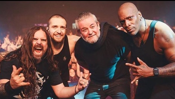 Sepultura traz estrelas do heavy metal para participar de seu álbum pandêmico