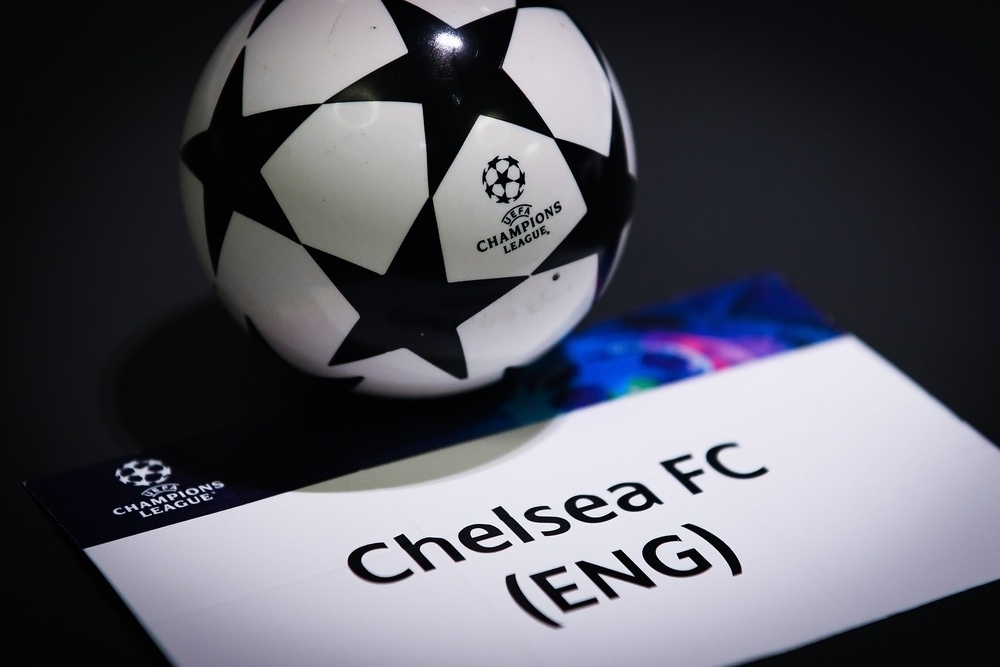 Chelsea pega a Juventus; veja os grupos definidos no sorteio da Champions