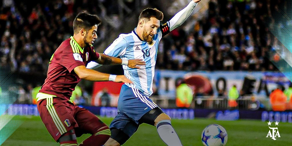 Venezuela x Argentina AO VIVO: saiba onde assistir Messi nas Eliminatórias