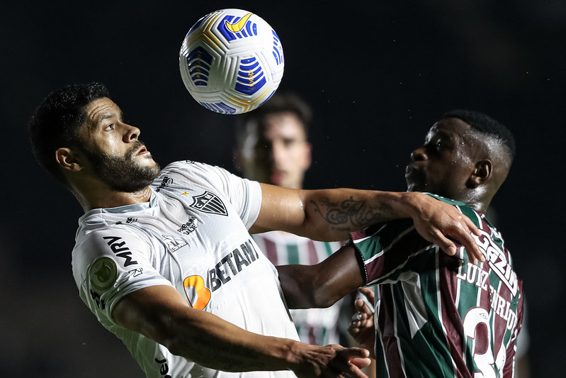 Atlético-MG x Fluminense AO VIVO: saiba onde assistir à Copa do Brasil e as escalações