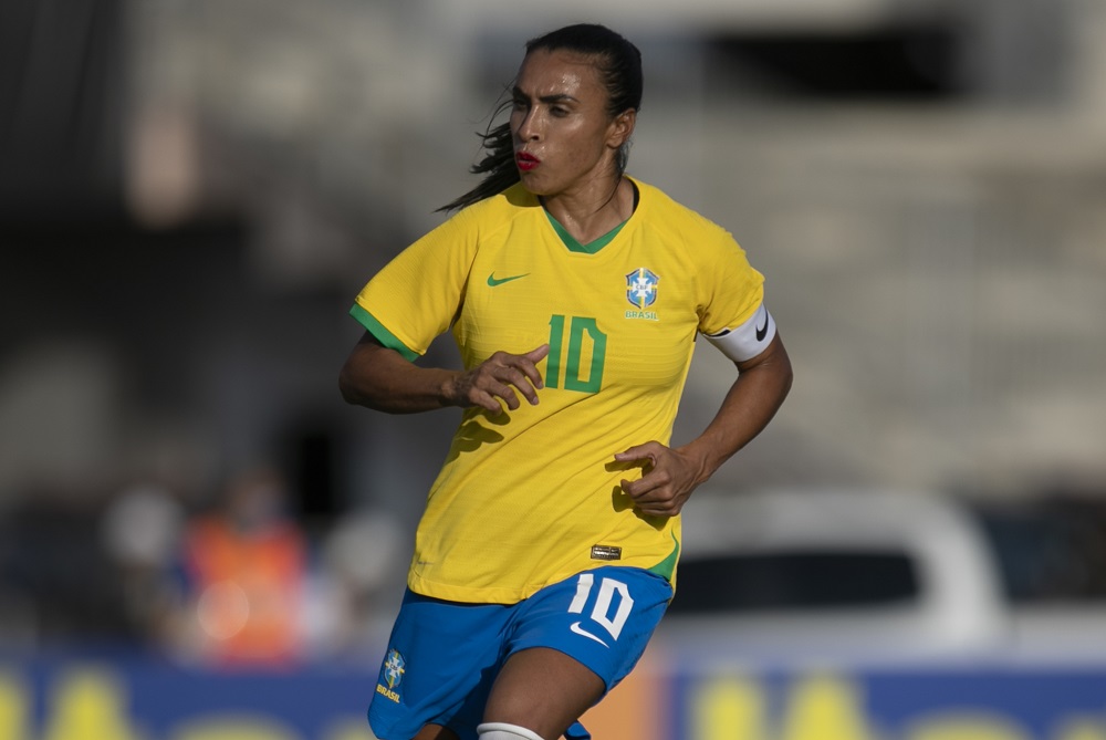 Seleção brasileira feminina AO VIVO: onde assistir Brasil x Argentina