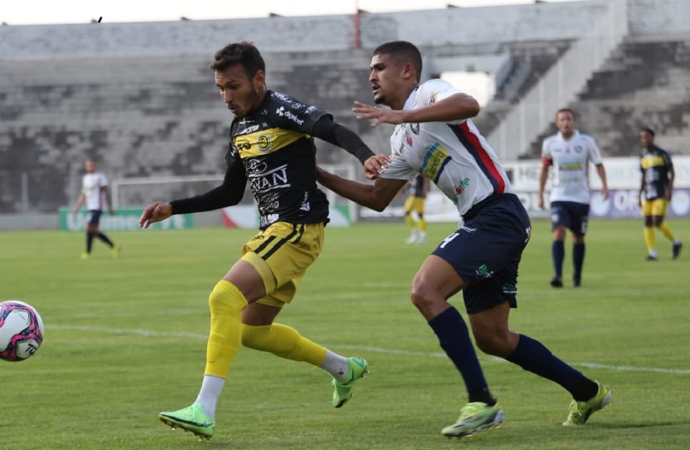 Cianorte elimina o FC Cascavel e avança para as oitavas de final da Série D