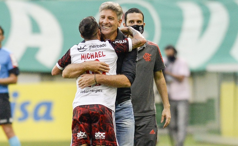 (Marcelo Cortes/Flamengo)