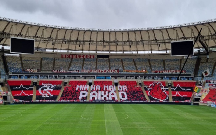CBF e 19 clubes mantêm veto ao público e abrem guerra com Flamengo