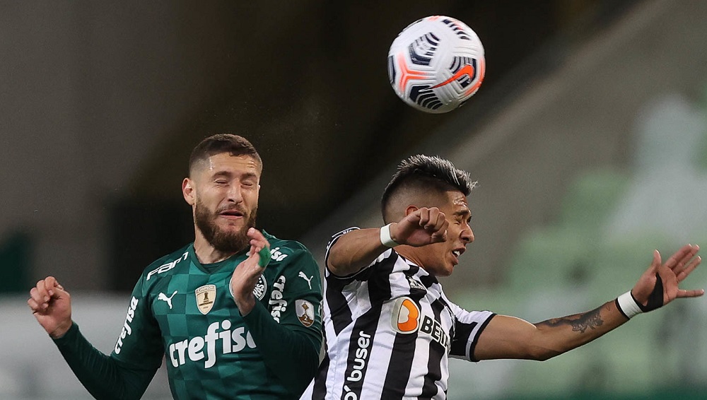Atlético x Palmeiras AO VIVO: veja onde assistir e confira as escalações