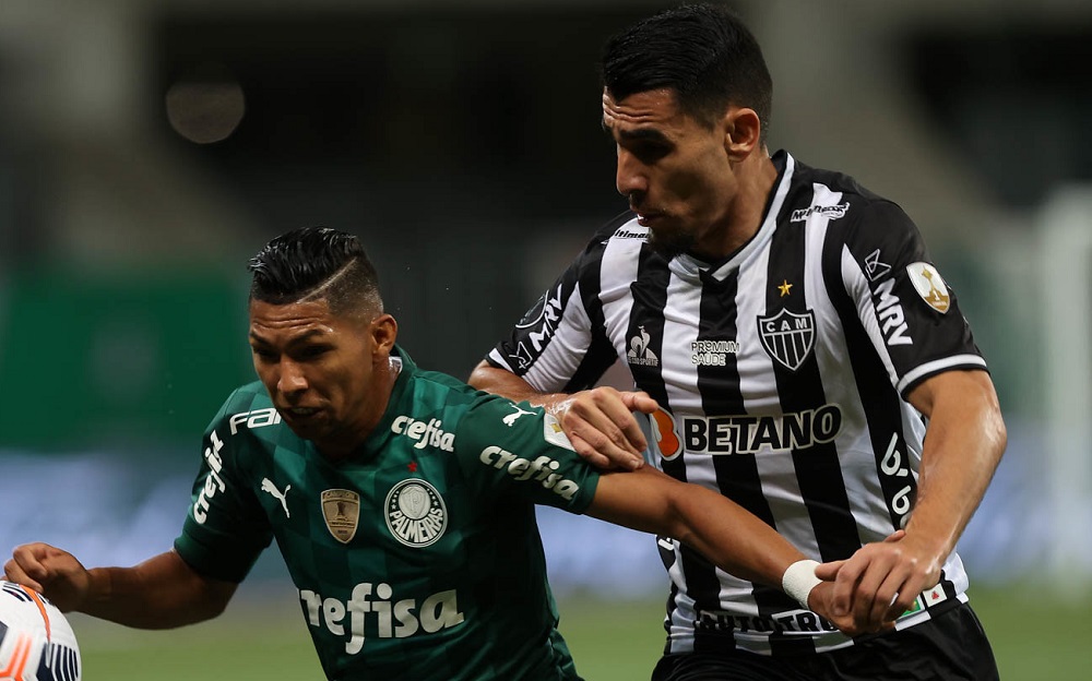 Atlético-MG x Palmeiras AO VIVO: saiba onde assistir à semifinal da Libertadores
