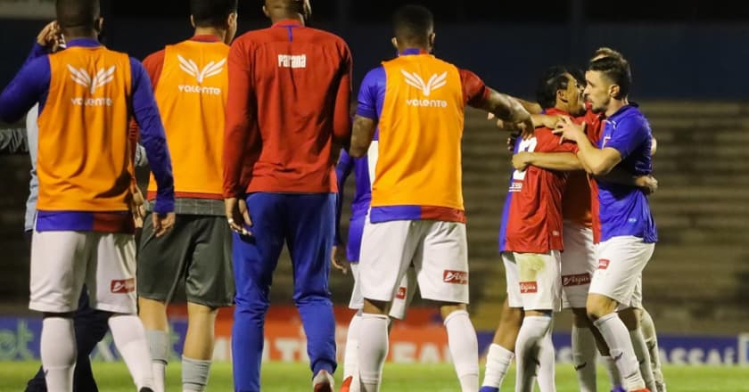 Paraná Clube Criciúma Série C resultado ficha técnica