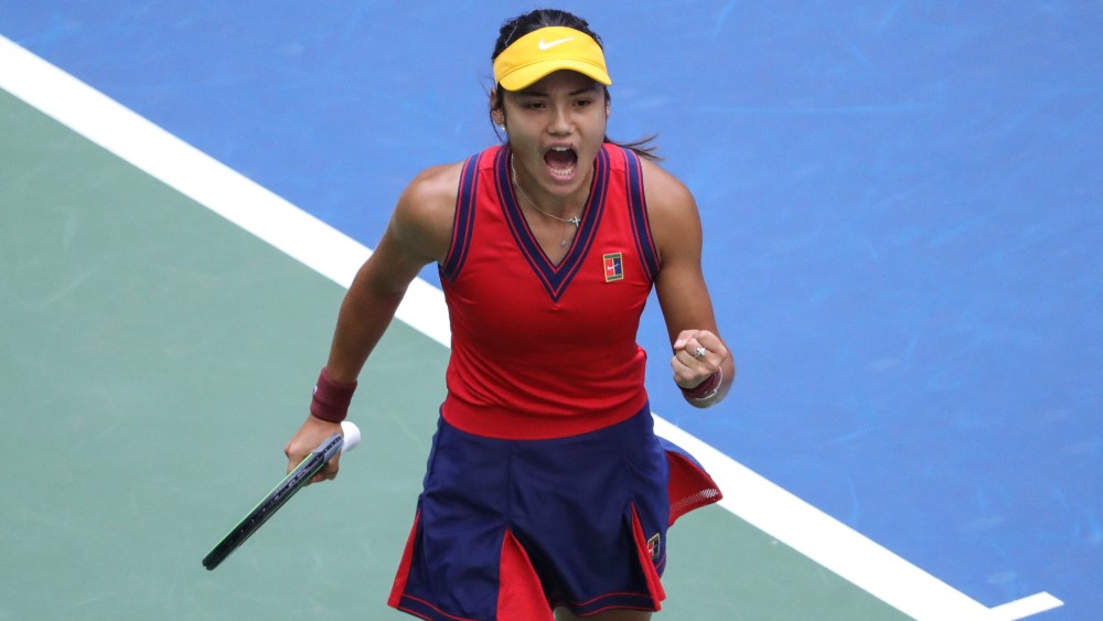 Raducanu vence Fernandez em sets diretos e vence título feminino do US Open