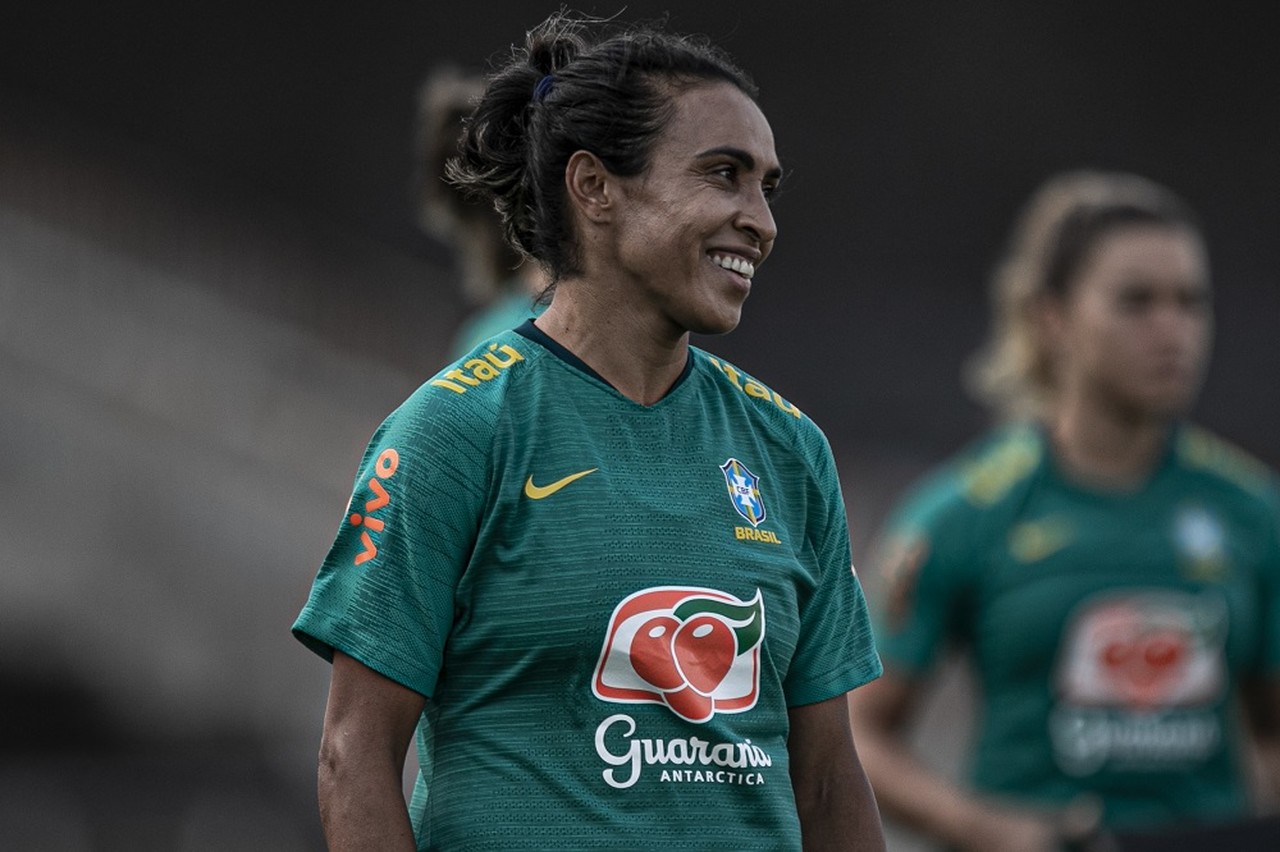 Seleção brasileira feminina AO VIVO: saiba onde assistir Brasil x Argentina