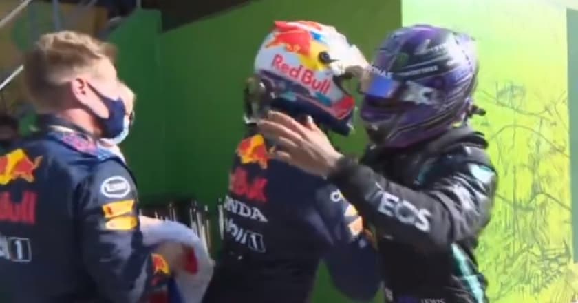Fórmula 1 Holanda Verstappen vence