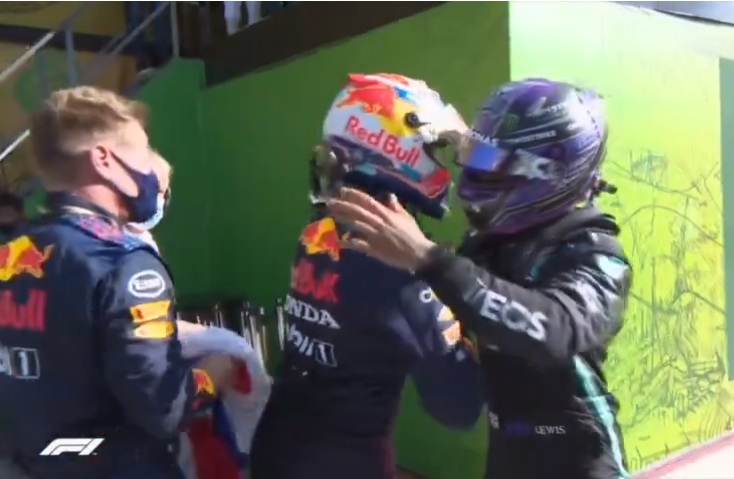 Fórmula 1: Verstappen vence em casa e reassume liderança