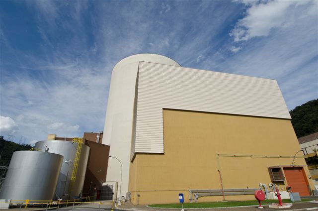 Decreto cria a Empresa Brasileira de Participações em Energia Nuclear