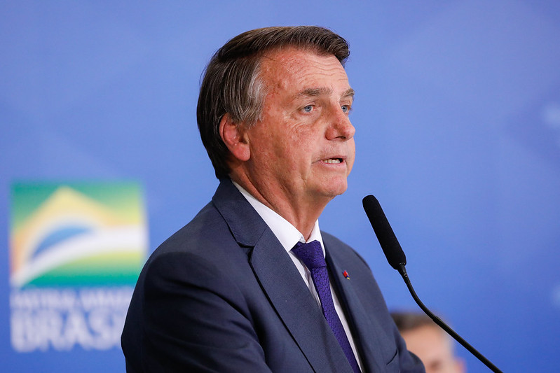 Bolsonaro repete ameaça golpista e diz que 7 de Setembro será ultimato a ministros do STF