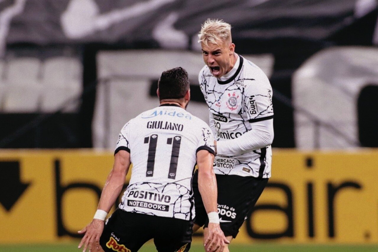 Rodrigo Coca / Ag. Corinthians