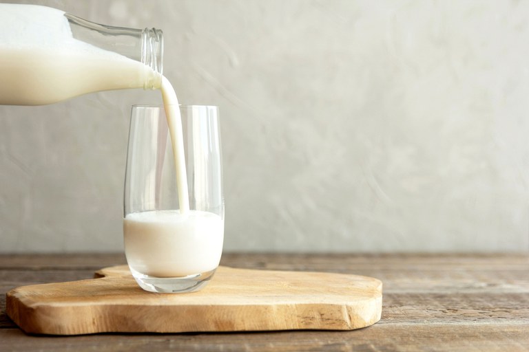 Cadeia produtiva do leite realiza campanha nacional para estimular produtos nacionais