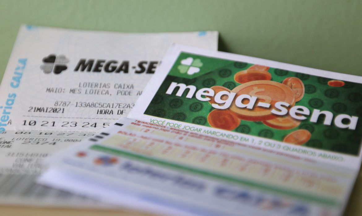 Mega-sena: ninguém acerta e prêmio acumula em R$ 10 milhões