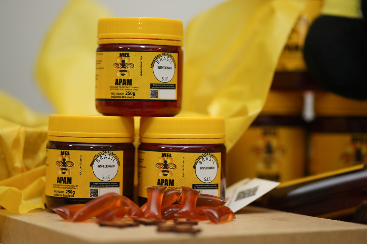 Cracóvia e mel produzidos em Prudentópolis buscam registro de Indicação Geográfica