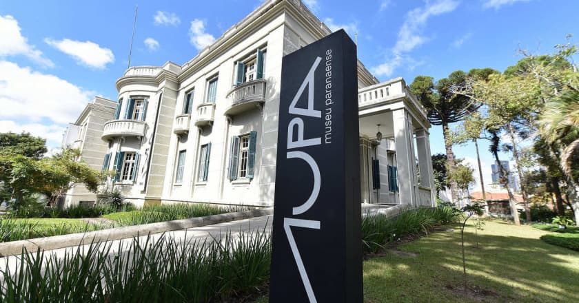 Museu Paranaense completa 145 anos com programação especial