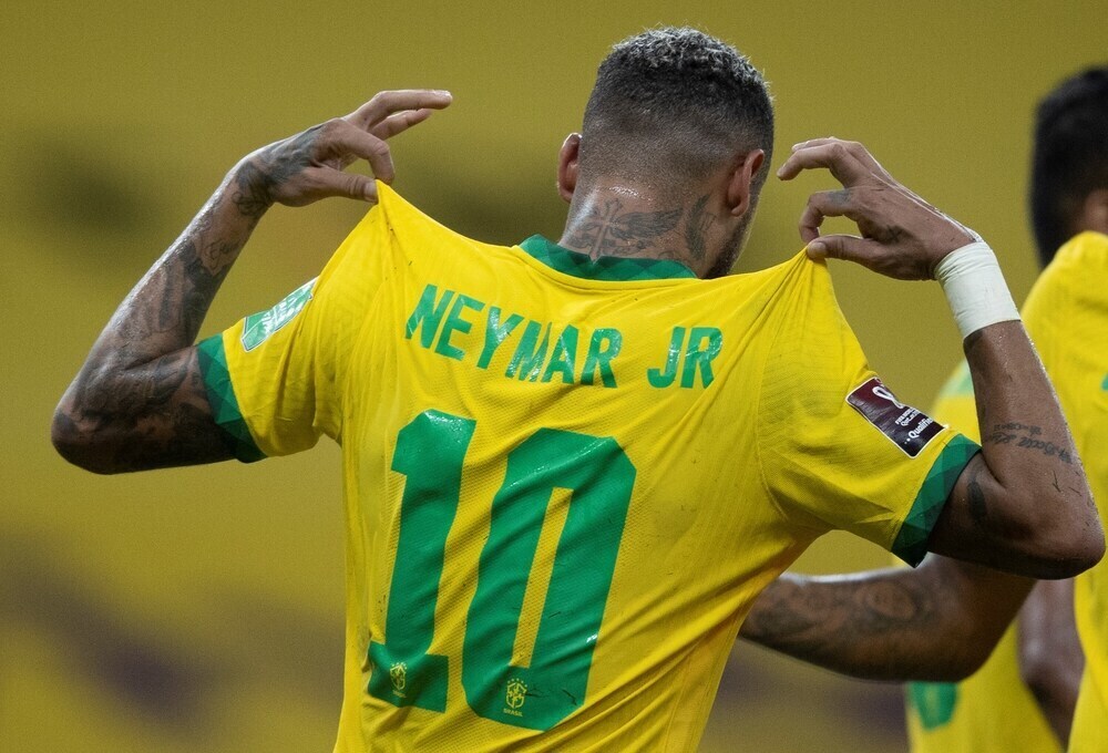 Neymar, Gabigol e outros 23: veja a lista de convocados para a seleção brasileira