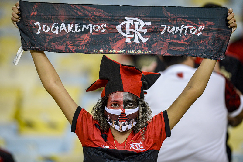Tribunal suspende liminar que permitia público nos jogos do Flamengo