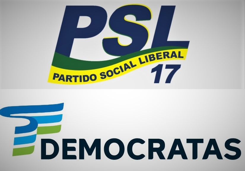 união brasil, psl, democratas, dem, fusão, partido, partido político