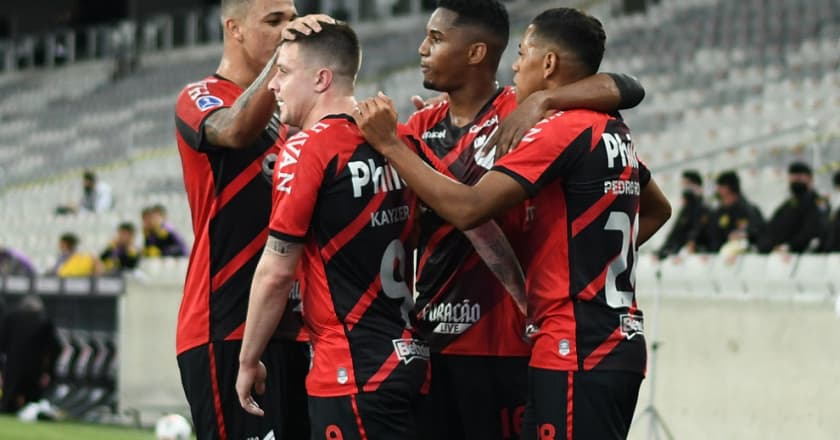 Athletico provável escalação Flamengo Brasileirão