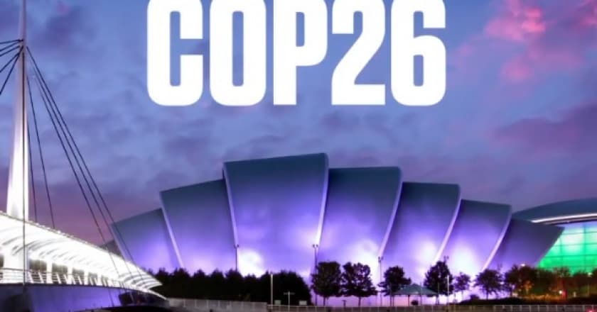 COP 26 começa