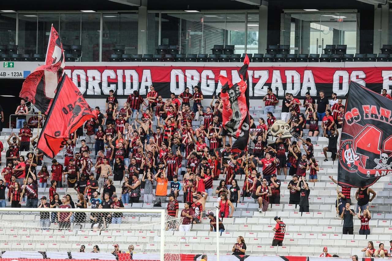 Conselheiros do Athletico descartam volta da torcida à Arena da Baixada até o fim do ano