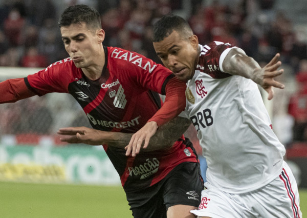 Flamengo x Athletico AO VIVO: onde assistir e tempo real da semi da Copa do Brasil
