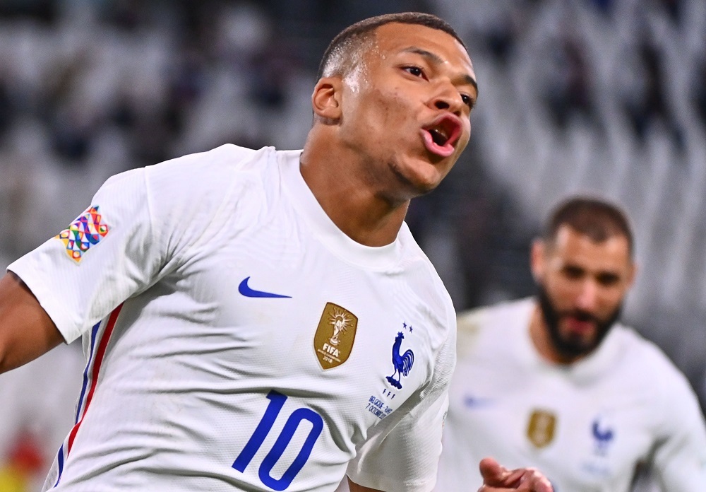 França consegue virada histórica, elimina a Bélgica e vai para a final da Nations League