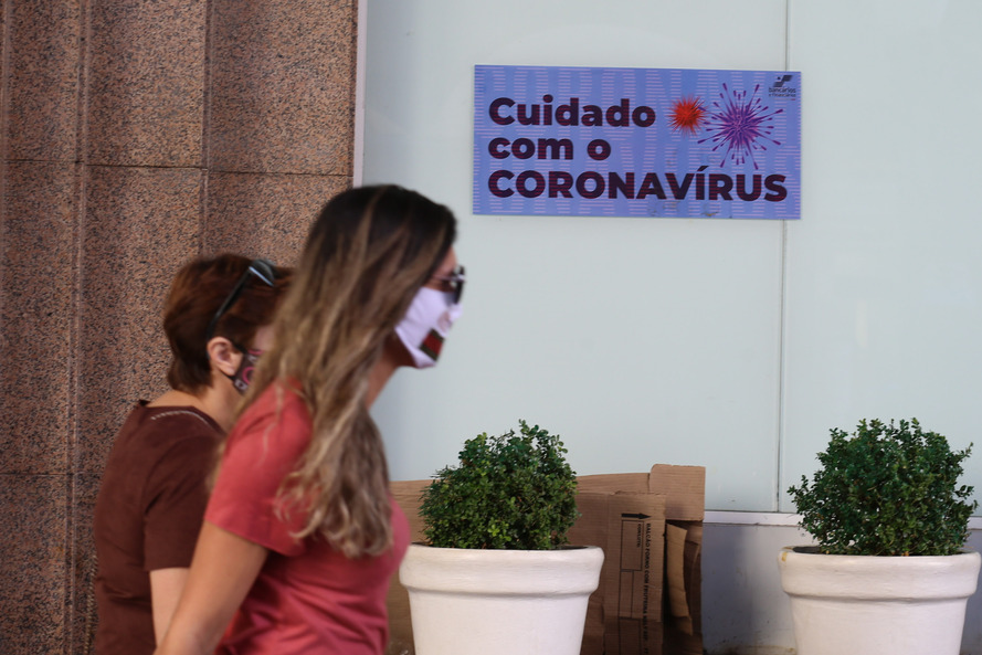 Governo do Paraná prorroga medidas contra Covid-19 até 31 de outubro, Brasil