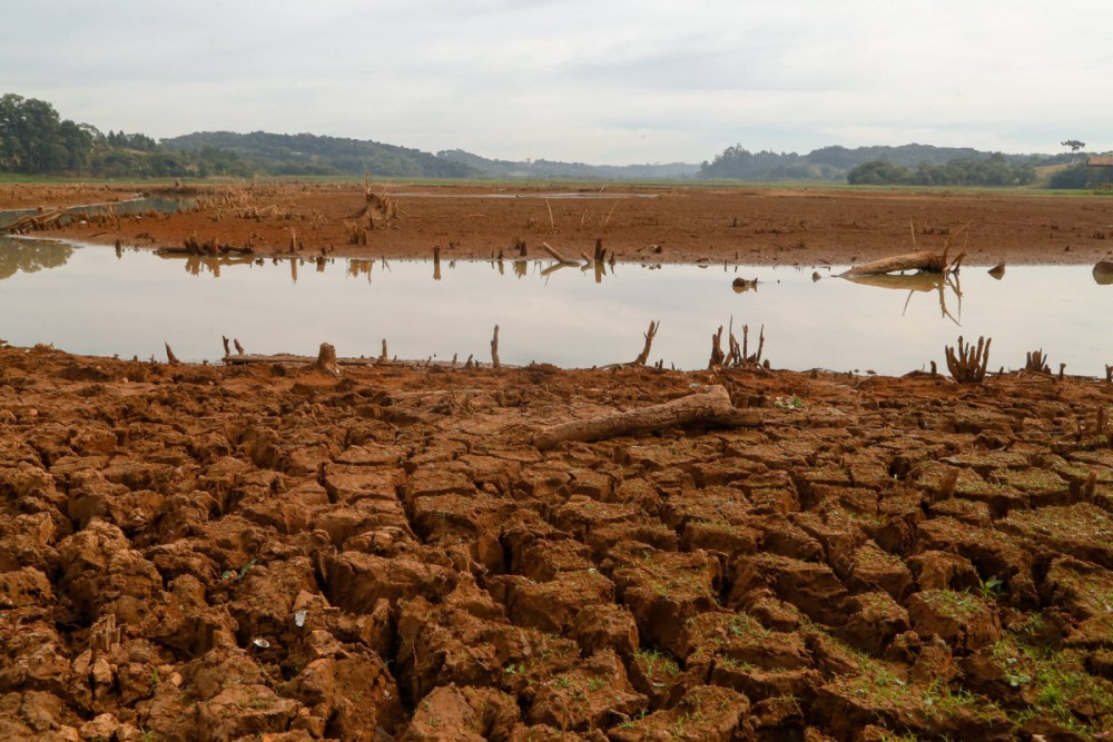 Paraná registra chuvas abaixo da média no mês de setembro