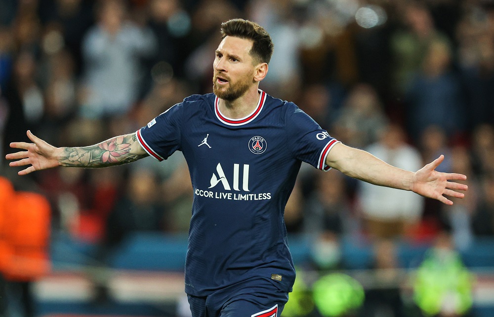 Messi decide, PSG vence o Leipzig e mantém vantagem sobre o City na Champions
