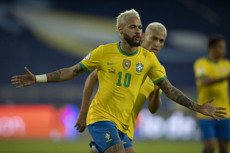 Neymar admite que Catar-2022 pode ser a última Copa do Mundo pela seleção brasileira