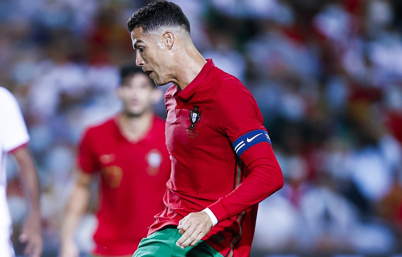 Portugal x Luxemburgo AO VIVO: onde assistir Cristiano Ronaldo nas Eliminatórias